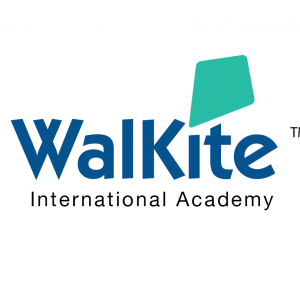 Logo for Walkite Academy
