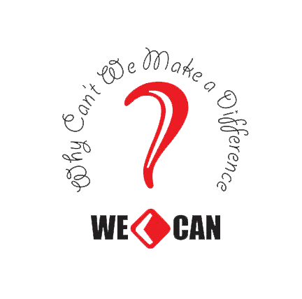Why Can't We Make a Difference Logo