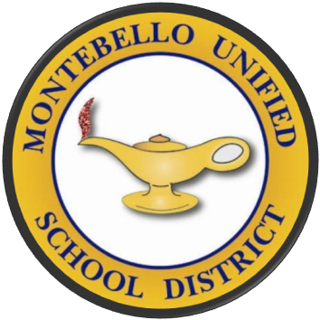 Logo for the Montebello Unified School District